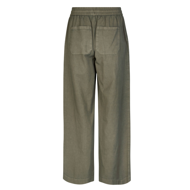 Five Units Bukser - AgnesFV - Smokey Olive