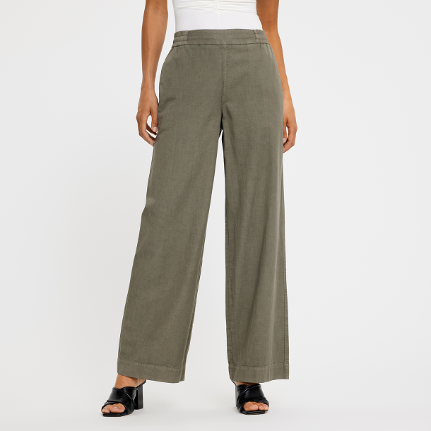 Five Units Bukser - AgnesFV - Smokey Olive