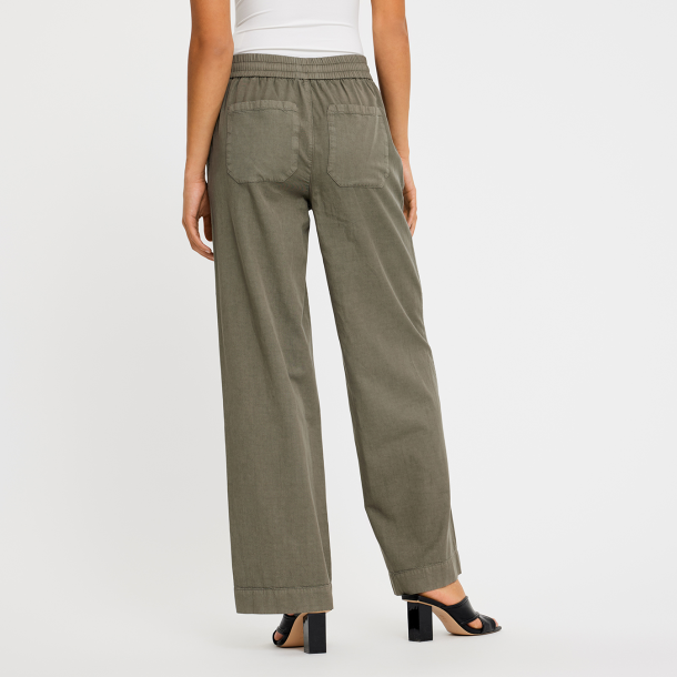 Five Units Bukser - AgnesFV - Smokey Olive