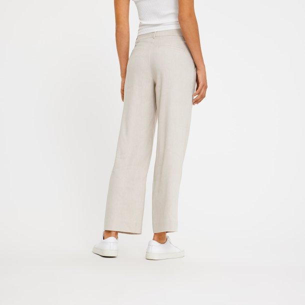 Five Units Bukser - Dena Ankle - Sand Linen