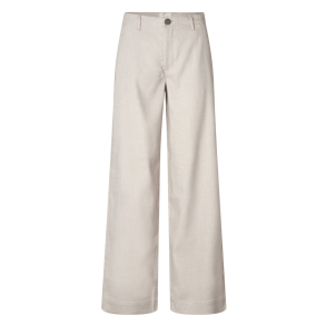 Five Units Bukser - EricaFV - Sand Linen 