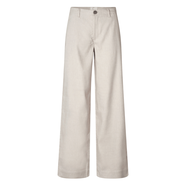 Five Units Bukser - EricaFV - Sand Linen 