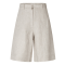 Five Units Shorts - LauraFV Long Shorts - Crystal Linen