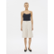 Five Units Shorts - LauraFV Long Shorts - Crystal Linen