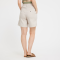 Five Units Shorts - LauraFV Midi Shorts - Sand Linen