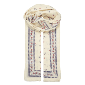 Becksndergaard Trklde - Floaisley Corga Scarf - Birch White