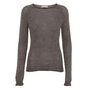 Gorridsen Afrodite Strik - Dark Camel