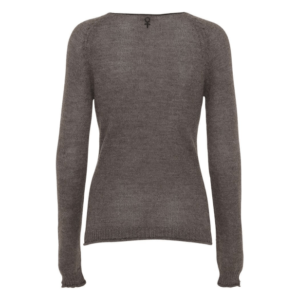 Gorridsen Afrodite Strik - Dark Camel