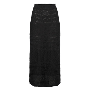 Gorridsen Nederdel - Bella Skirt - Black
