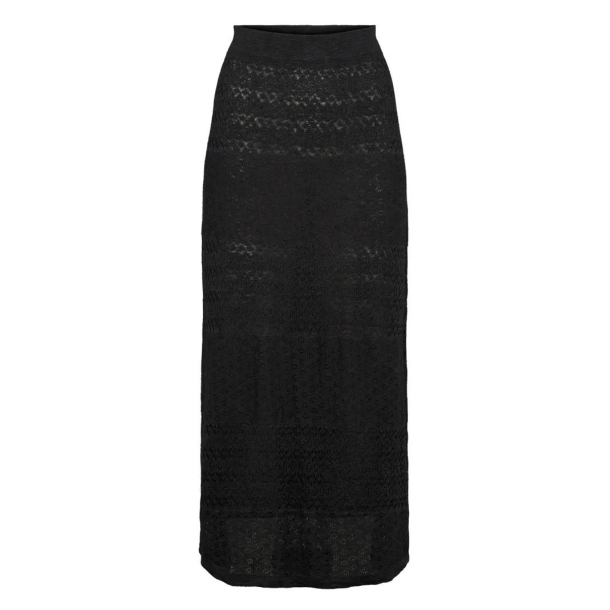 Gorridsen Nederdel - Bella Skirt - Black