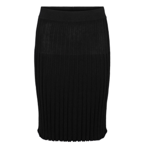 Gorridsen Nederdel - Delfi Skirt Short - Black