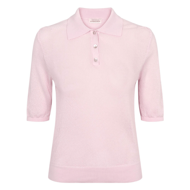 Gorridsen Strik - Fanny Polo - Rose