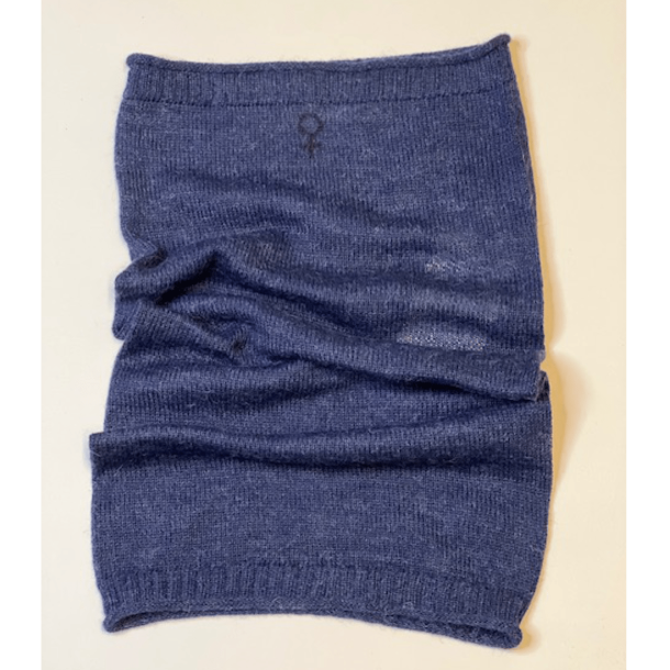 Gorridsen Halsvarmer - Fenja Midnight Blue