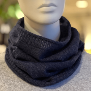 Gorridsen Halsvarmer - Fenja Midnight Blue