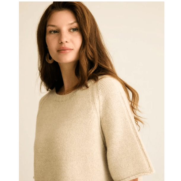 Gorridsen Strik - Kitty - Beige