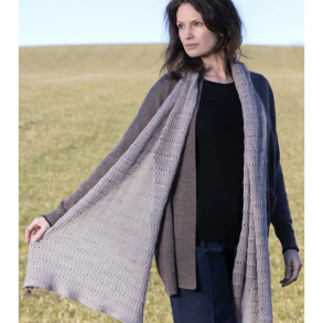 Gorridsen Halstrklde - Kraka Scarf - Light Camel