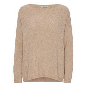 Gorridsen Strik - Leda Wool - Beige