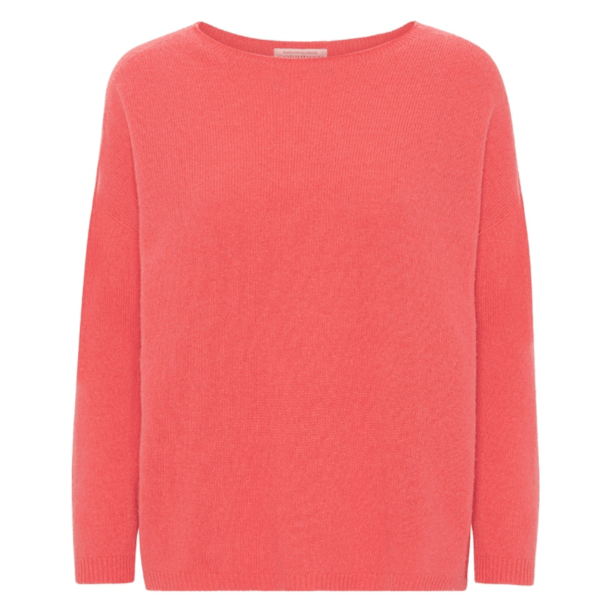 Gorridsen Strik - Leda Wool - Coral