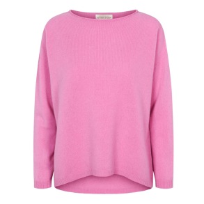 Gorridsen Strik - Leda Wool - Pink