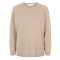 Gorridsen Strik - Leone Blouse - Beige
