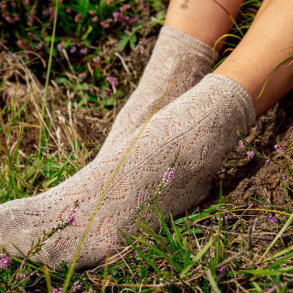 Gorridsen Strmper - Lilly - Camel