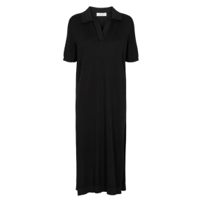 Gorridsen Kjole - Penny - Black