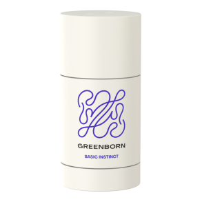 Greenborn Deodorant Stick - Basic Instinct