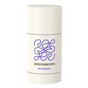 Greenborn Deodorant Stick - Bitter Sweet