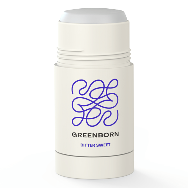 Greenborn Deodorant Stick - Bitter Sweet