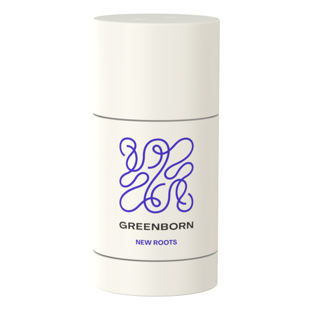 Greenborn Deodorant Stick - New Roots