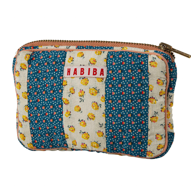 Habiba Toilettaske - Betty Toiletry Bag - Multicolour