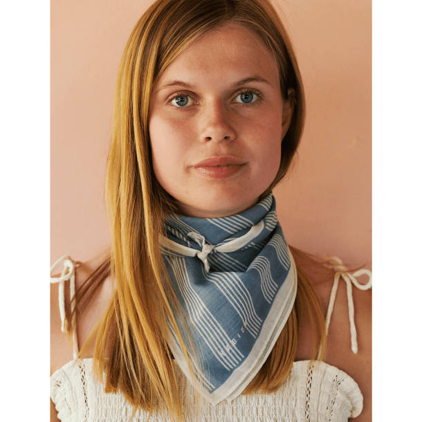 Habiba Trklde - Stockholm Bandana - Sea