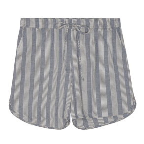 Habiba Stockholm Stripe Shorts - Sea