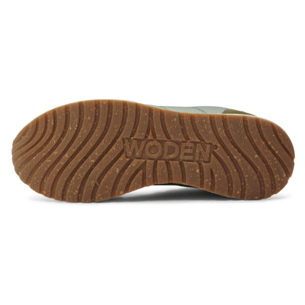 Woden Sneakers - Ronja - Algae Multi