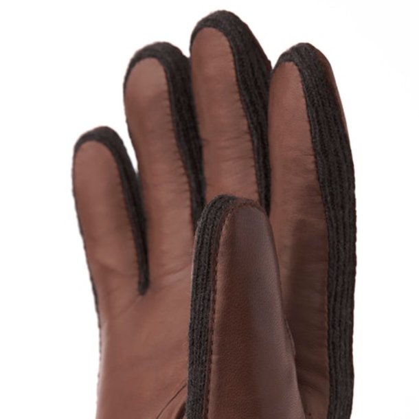 Hestra Vanter - Jeanne Mittens - Chestnut