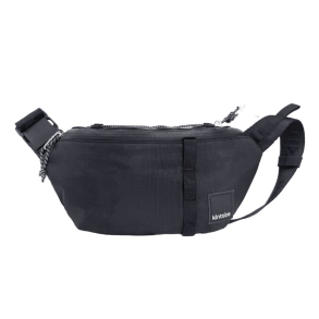 Kintobe Taske - Blaze - Jet Black