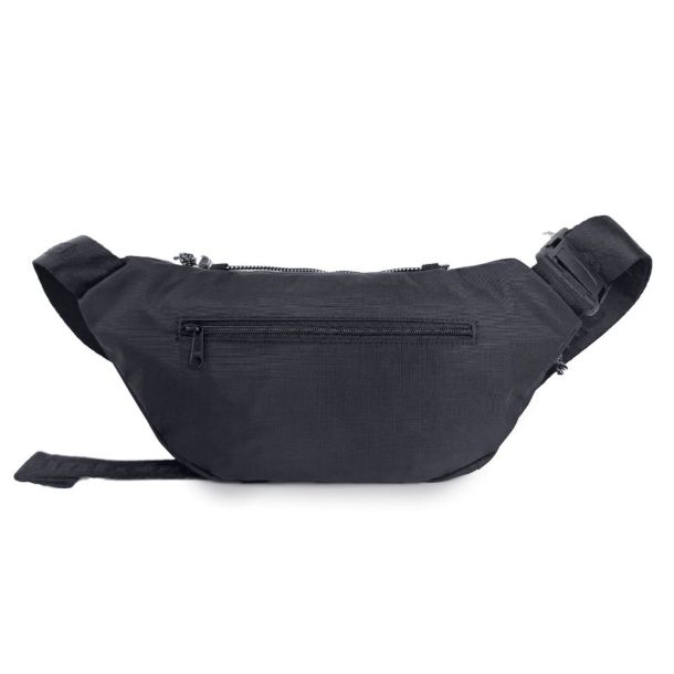 Kintobe Taske - Blaze - Jet Black