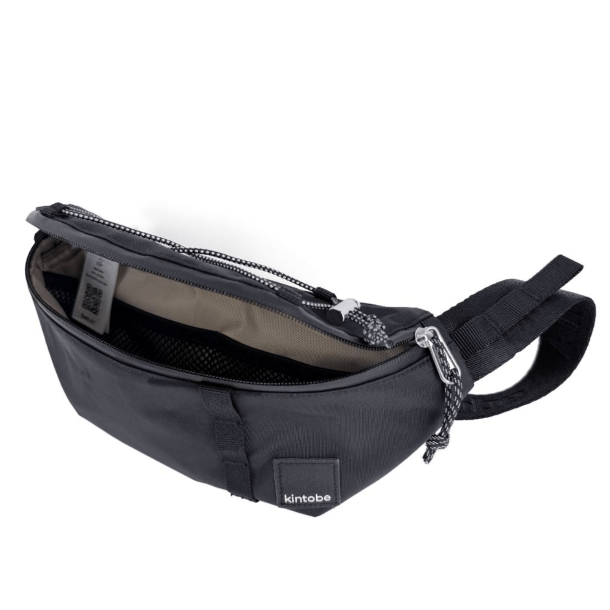 Kintobe Taske - Blaze - Jet Black