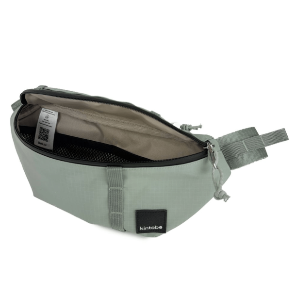 Kintobe Taske - Blaze - Desert Teal