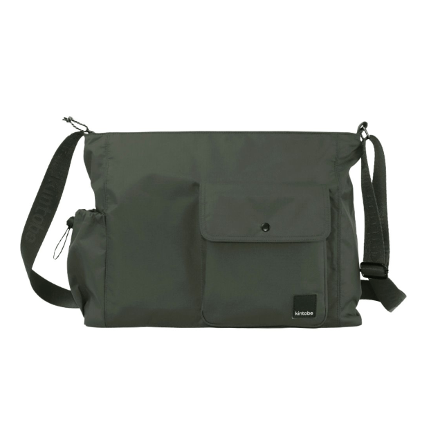 Kintobe Taske - Milo - Zen green