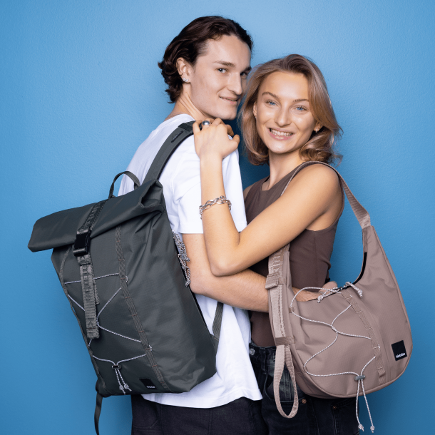 Kintobe Taske - Haze - Scandi Taupe