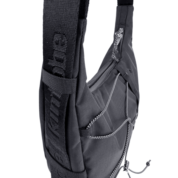 Kintobe Taske - Haze - Jet Black
