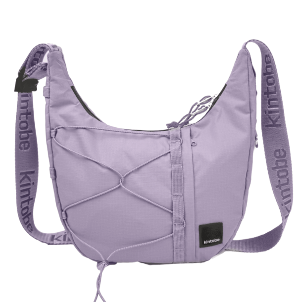 Kintobe Taske - Haze - Concrete Lilac