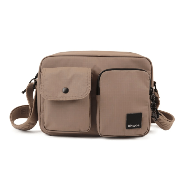 Kintobe Taske - Miles - Scandi Taupe
