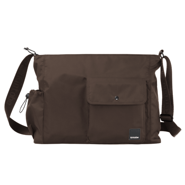 Kintobe Taske - Milo - Downtown Mocha