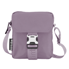 Kintobe Taske - Nico - Concrete Lilac