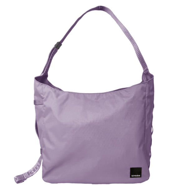 Kintobe Taske - Toby - Concrete Lilac