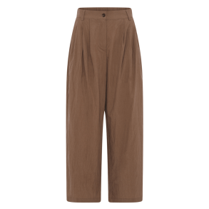 La Rouge Bukser - Cille Pants - Brown
