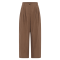 La Rouge Bukser - Cille Pants - Brown