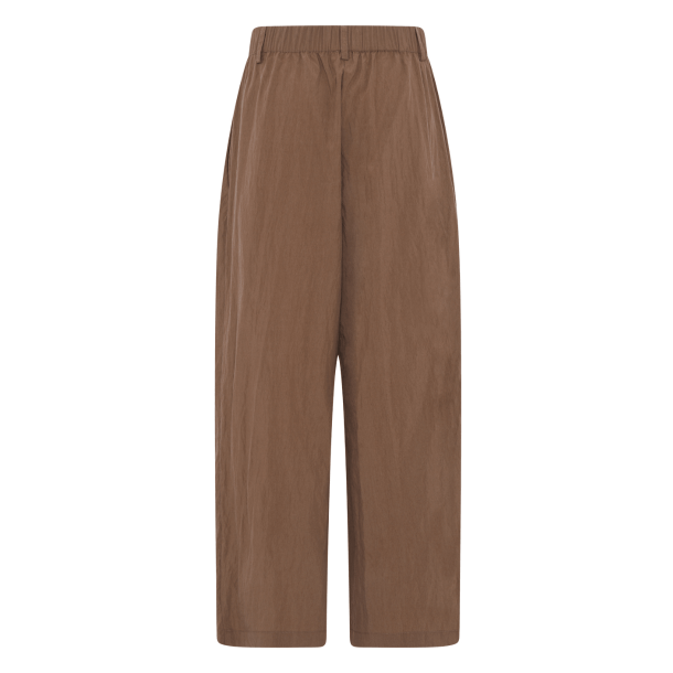 La Rouge Bukser - Cille Pants - Brown